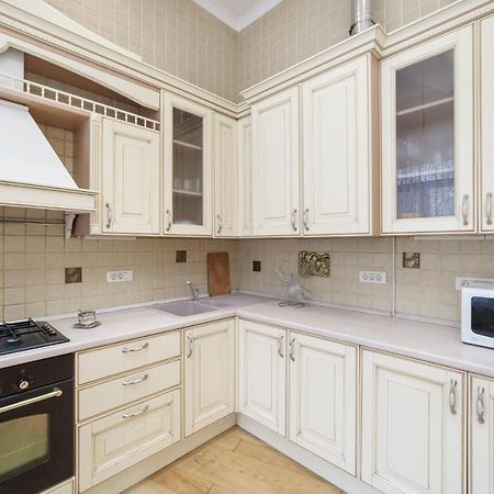 Katerynyska 2 Level Apartment With Sauna Odessa Zewnętrze zdjęcie