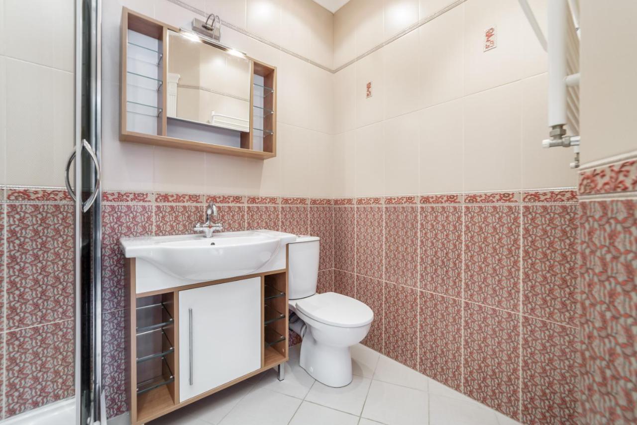 Katerynyska 2 Level Apartment With Sauna Odessa Zewnętrze zdjęcie