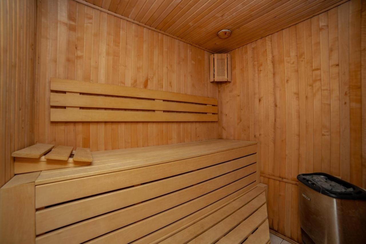 Katerynyska 2 Level Apartment With Sauna Odessa Zewnętrze zdjęcie